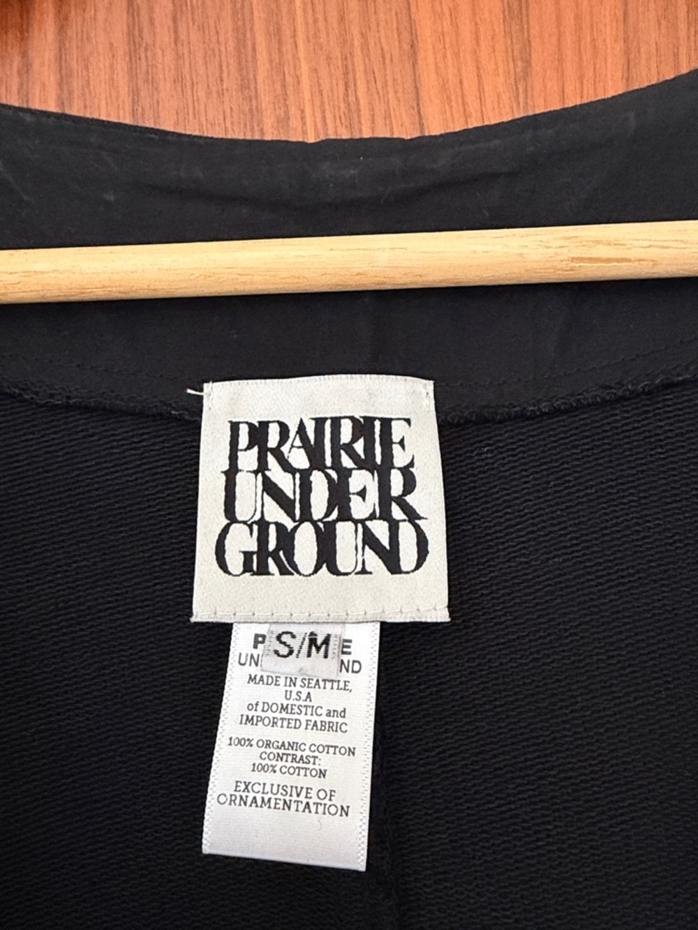 Prairie Underground Kimono Jacket - Picture 2 of 5